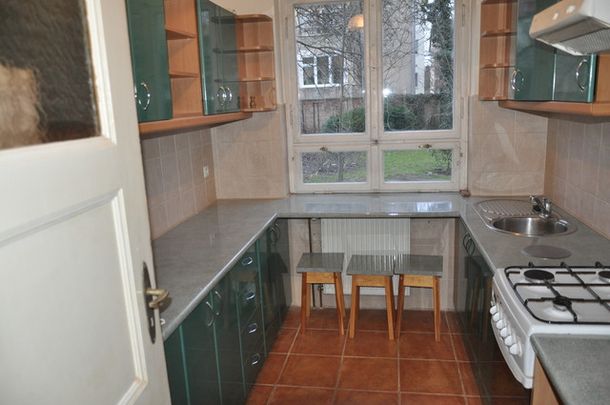 Jasne Błonia, parter willi, 109m2, 5 pok., garaż - Zdjęcie 1