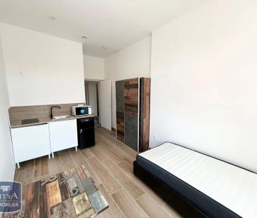 Appartement à louer 1 pièce 16.81m² - Photo 1