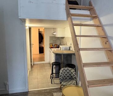 Studio meublé rue Charles Monselet à Nantes - Photo 2