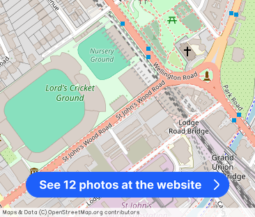 Lords View One, St Johns Wood Road, London, NW8 - Photo 1