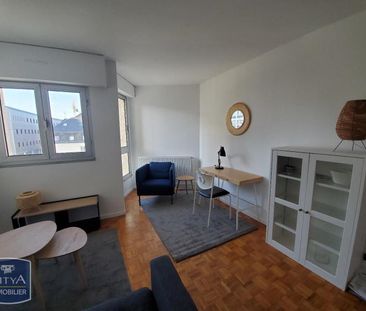 Location Appartement 2 pièces 41m² ROUEN 76000 - Photo 3