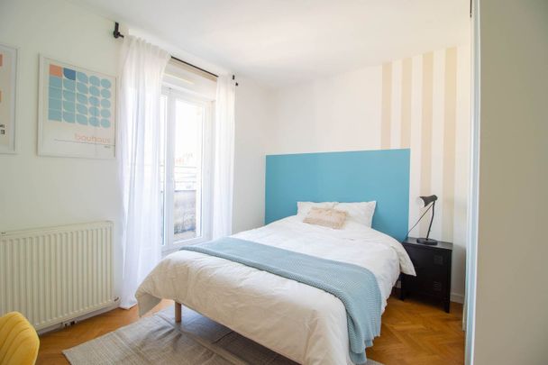 Saint-Denis - Le Barthez - Chambre 3 - Photo 1