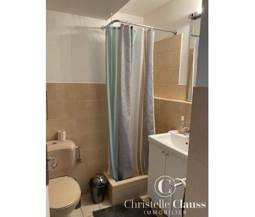 Appartement - STRASBOURG - 27m² - 1 chambre - Photo 4