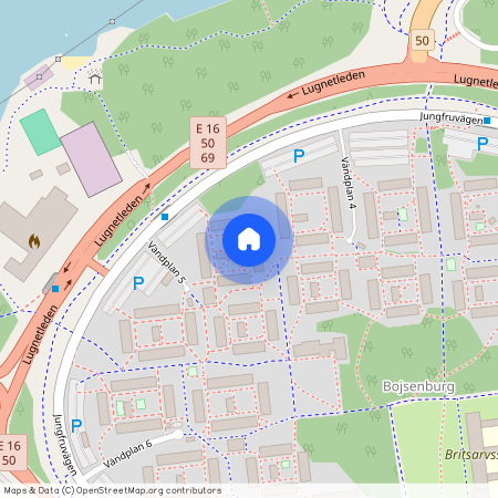 Falun, Jungfruvägen, 93 B, 79134