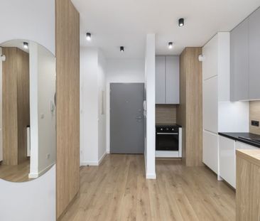 Mieszkanie do wynajęcia 2 pokoje Siedmiogrodzka, Warszawa 37.17 m² - Photo 6