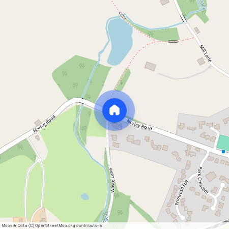 Norley Road, Cuddington, CW8