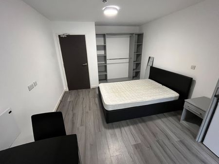 Studio Flat, Norfolk Street, L1 - Photo 5