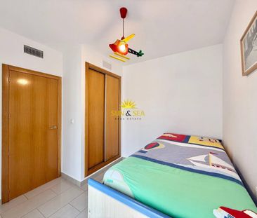 5-BEDROOM TRIPLEX FOR RENT IN TORRE DE LA HORADADA - ALICANTE - Photo 5