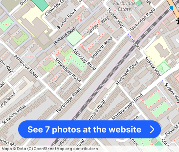 Fairbridge Road, London - Photo 1