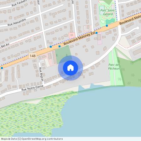 1209 Rue Notre-Dame-de-Fatima, H7G 3Z7, Gatineau