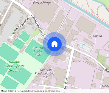 Hallam Fields Road, ILKESTON - Photo 1