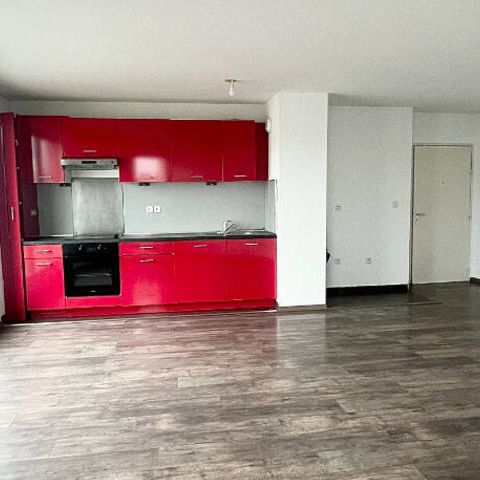 Appartement F2 avec terrasse résidence Fonteno Park - Jarville la Malgrange - Photo 1