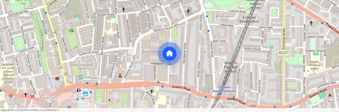 Carlton Grove, London, SE15