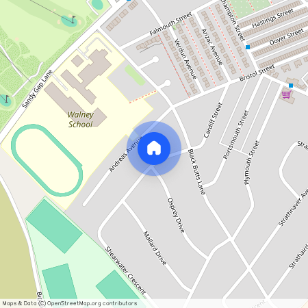 101 Shearwater Crescent, Walney Island