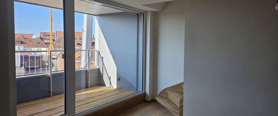 70 m²-Maisionette-Wohnung mitten in der City von Münster, Nähe Stubengasse! - Photo 1