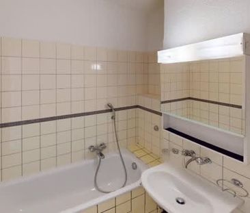 1 Zimmer, 35 m², 3. Stock - Foto 4