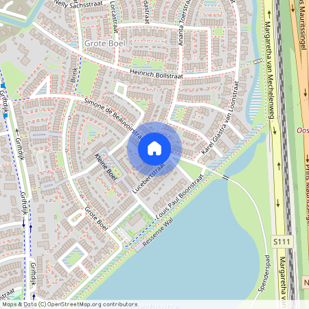 Simone de Beauvoirstraat 78, Nijmegen