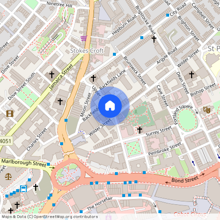 The Malthouse St Pauls, BS2 8QA, Bristol