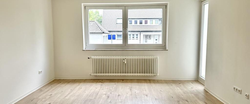 Ihr neuer Lieblingsplatz: Sonniger Balkon & Wohnen im Erdgeschoss - Foto 1