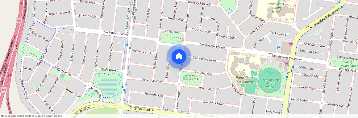 30 Florey Avenue, Vic 3030, Point Cook