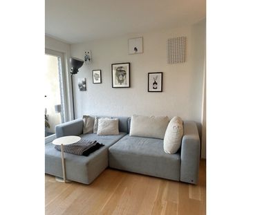 3½ Zimmer-Wohnung in Zürich - Kreis 4, möbliert, auf Zeit - Photo 2