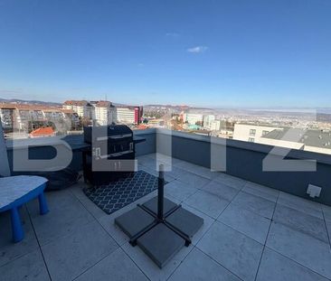 Penthouse modern, pet friendly, zona Augustin Presecan - Photo 3