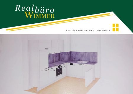 2-Zimmer-Dachgeschosswohnung - Nähe Krankenhaus - Photo 2