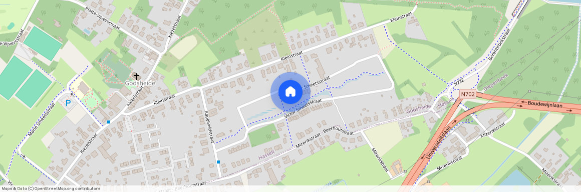 Victor Smeetsstraat, 78, 3500, Hasselt