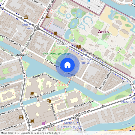 Plantage Muidergracht 97 E8, 1018TN Amsterdam