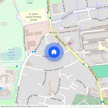 16, Meyrick Crescent, Colchester, CO2 7QY