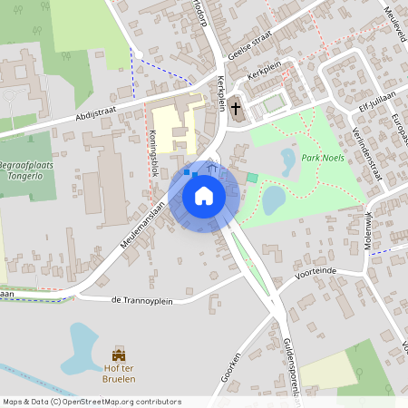 De Trannoyplein, 4, B, 2260, Westerlo