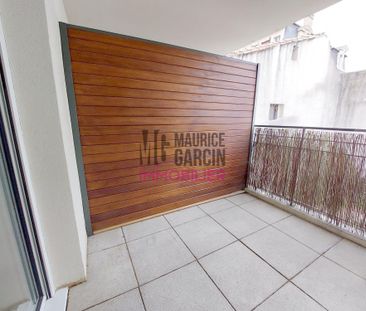 A LOUER - STUDIO CARPENTRAS - 1 pièce 27.23m² - Photo 3