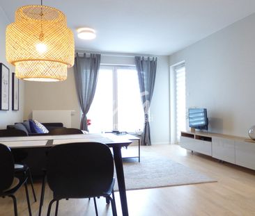 NOWE 2 POK. Z BALKONEM NA STARYM MIEŚCIE - Фото 5