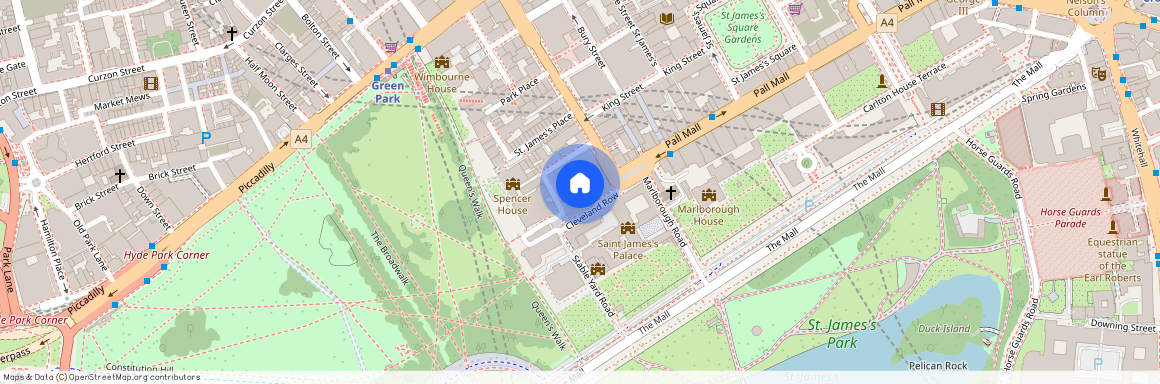 Russel Court, St James's, SW1A