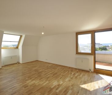 Willkommen über den Dächern der Stadt! Neu sanierte Dachterrassenwo... - Photo 5