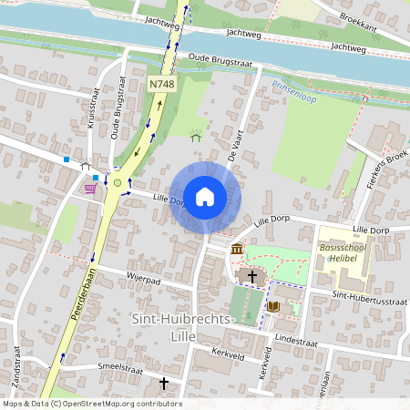 Lille Dorp 11/1, 3910 Neerpelt