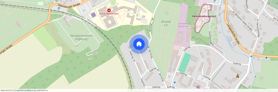 06667 Sachsen-Anhalt - Weißenfels