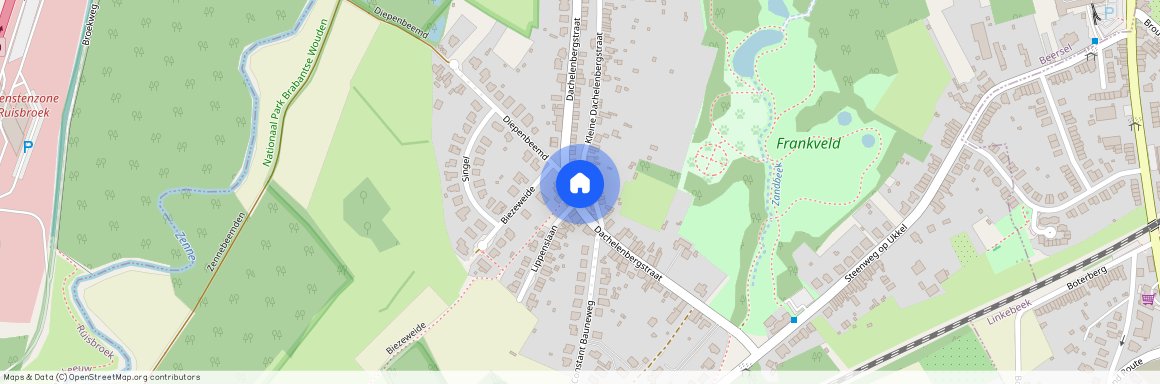 Dachelenbergstraat, 64, 1180, Uccle