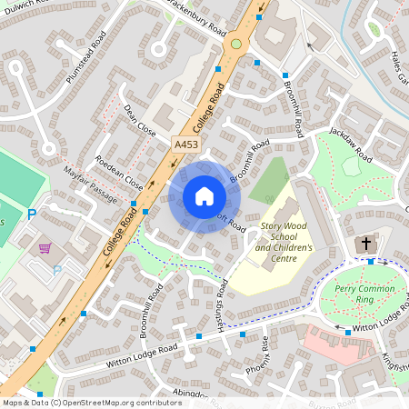 Weycroft Road, Birmingham