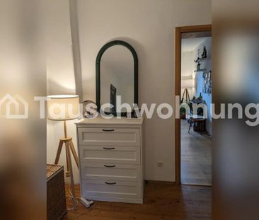 TAUSCHWOHNUNG Suchen mind. 3 Zimmerwohnung gg 2,5 Zimmer - Photo 1