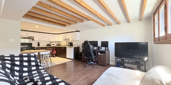 Grand 3 ½ Lumineux – Vieux-Longueuil - Photo 3