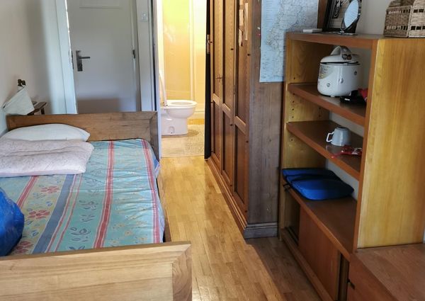 Room for rent with private WC Lisboa Alvalade