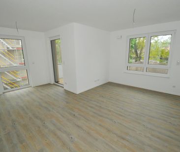 2-Zimmerneubauwohnung - Photo 4