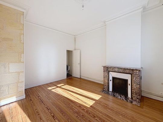 Location Appartement 2 pièces 53m² BORDEAUX 33000 - Photo 1