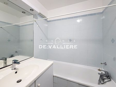 Location Appartement 2 pièces 40m² RUEIL MALMAISON 92500 - Photo 4