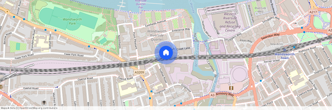 Osiers Road, Wandsworth, SW18