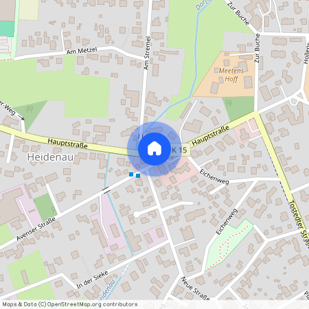 21258 Niedersachsen - Heidenau