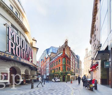 2 Bedroom Flat, Brewer Street, London, Greater London, Soho, W1F - Photo 6