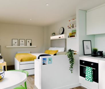 Studio Single - Photo 2