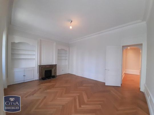 Location Appartement 6 pièces 170m² LYON 3ème - Photo 1